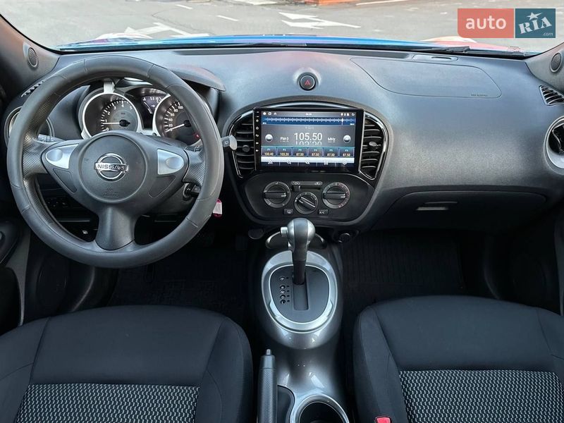 Внедорожник / Кроссовер Nissan Juke 2019 в Киеве