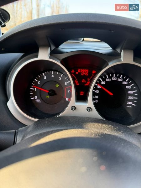 Внедорожник / Кроссовер Nissan Juke 2012 в Буче