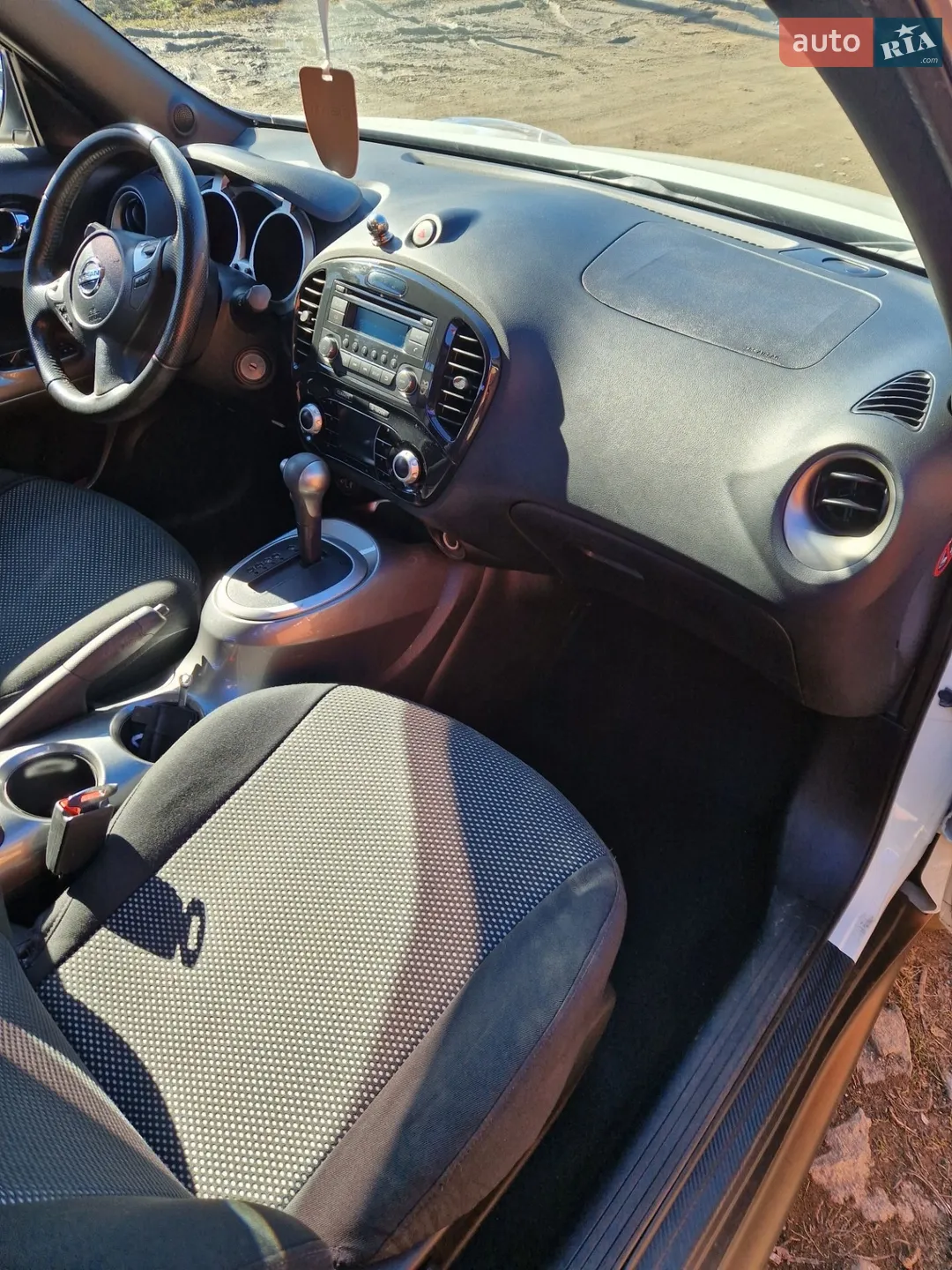 2013 Nissan Juke - мініатюра 11