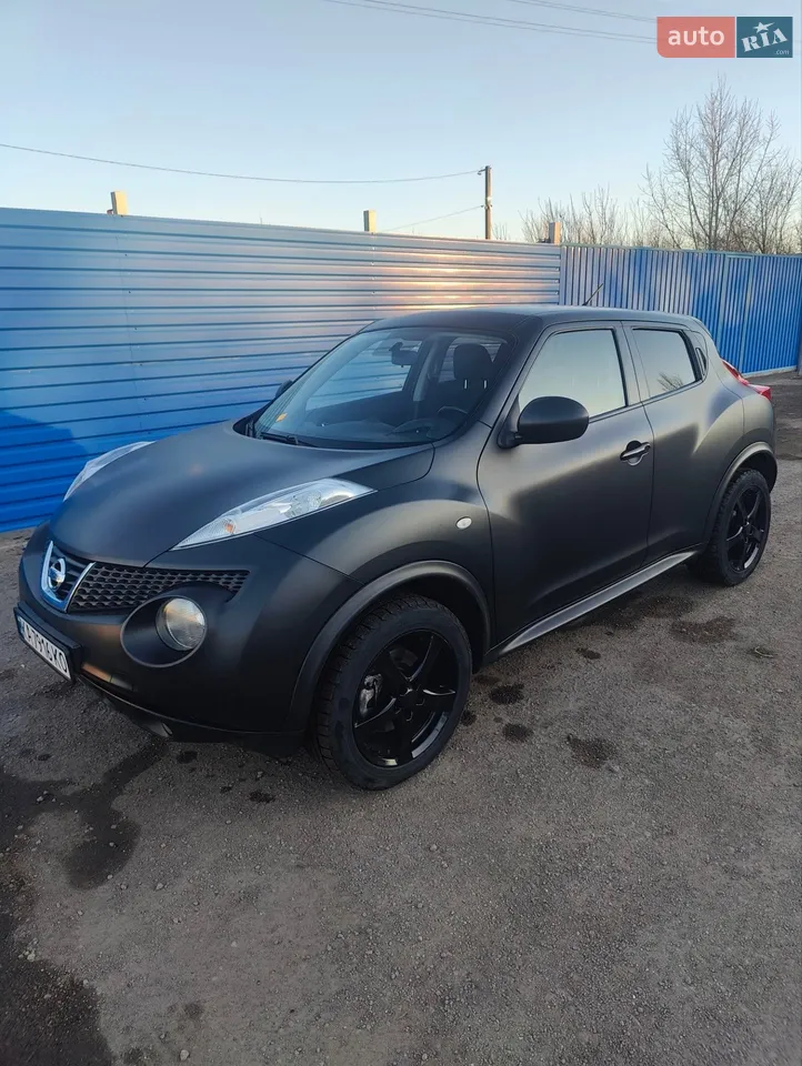 2012 Nissan Juke - мініатюра 19