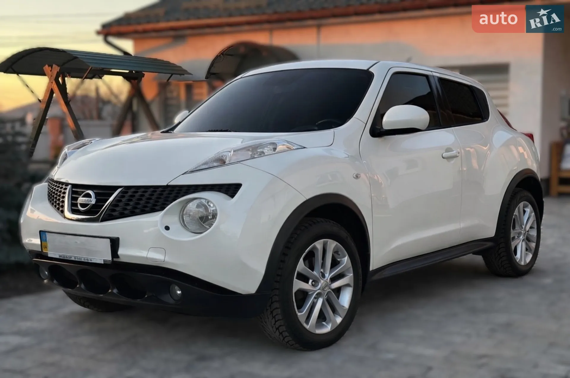 2013 Nissan Juke - мініатюра 3