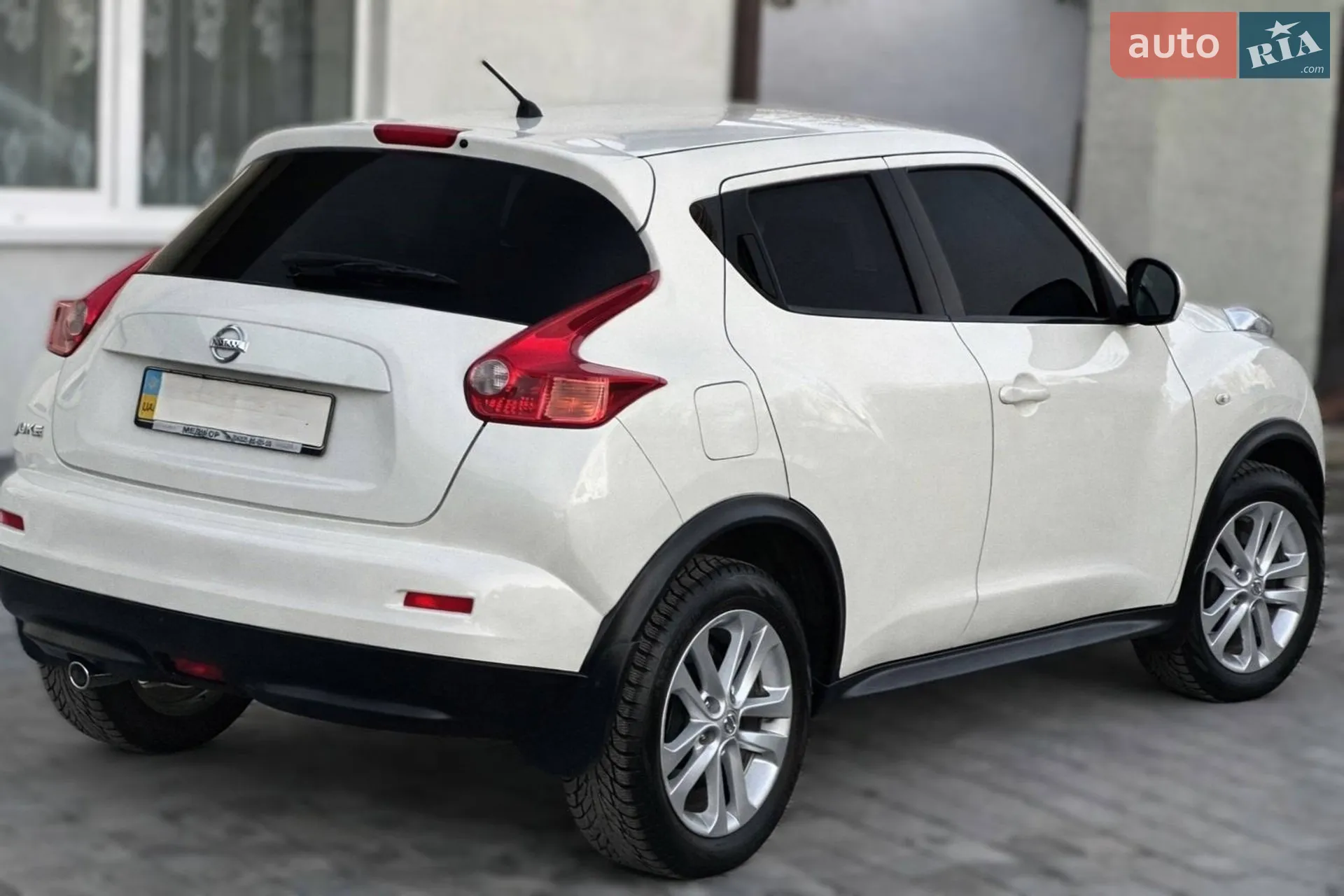 2013 Nissan Juke - мініатюра 8
