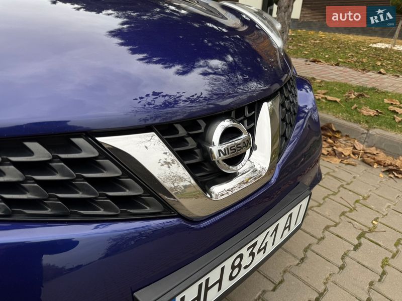 Внедорожник / Кроссовер Nissan Juke 2017 в Одессе