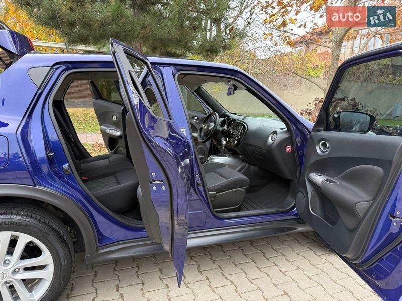 Внедорожник / Кроссовер Nissan Juke 2017 в Одессе