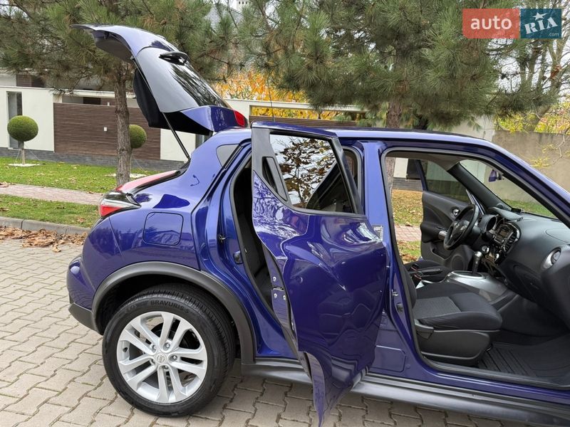 Внедорожник / Кроссовер Nissan Juke 2017 в Одессе