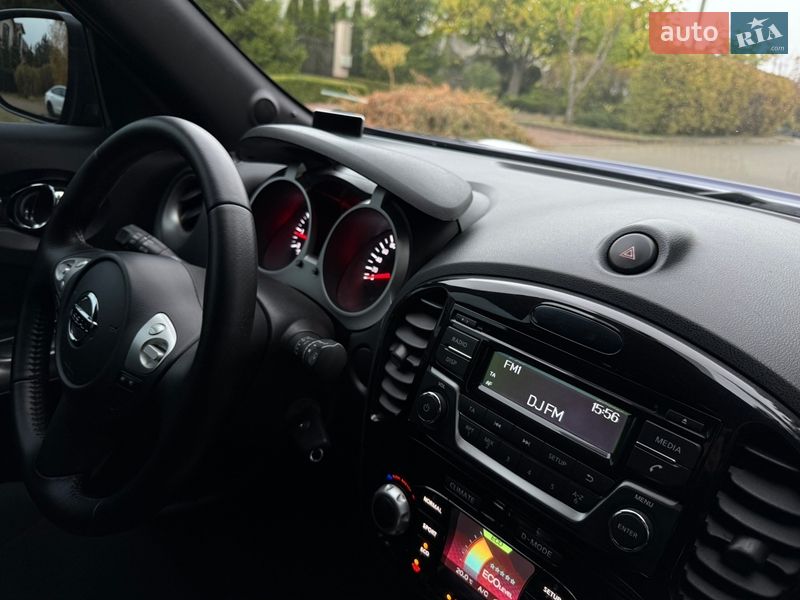 Внедорожник / Кроссовер Nissan Juke 2017 в Одессе