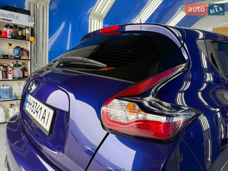 Внедорожник / Кроссовер Nissan Juke 2017 в Одессе