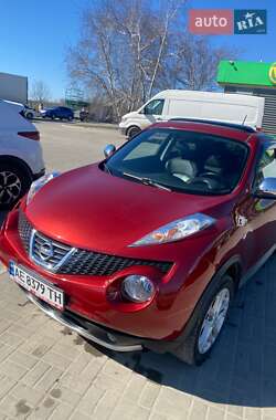 Внедорожник / Кроссовер Nissan Juke 2014 в Днепре