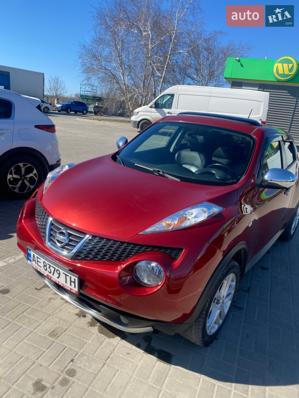 2014 Nissan Juke - мініатюра 19