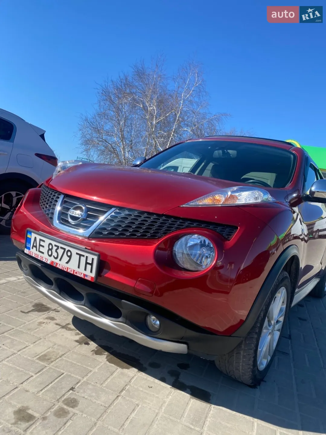 2014 Nissan Juke - мініатюра 2
