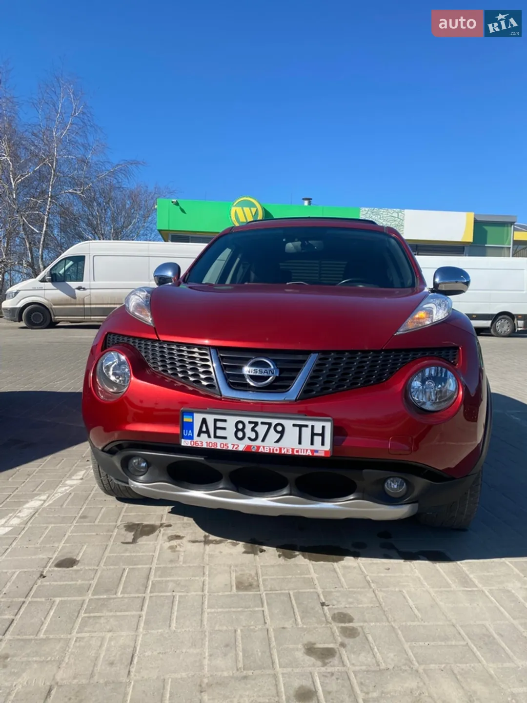 2014 Nissan Juke - мініатюра 12