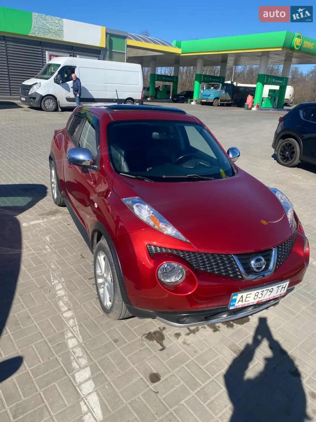 2014 Nissan Juke - мініатюра 3