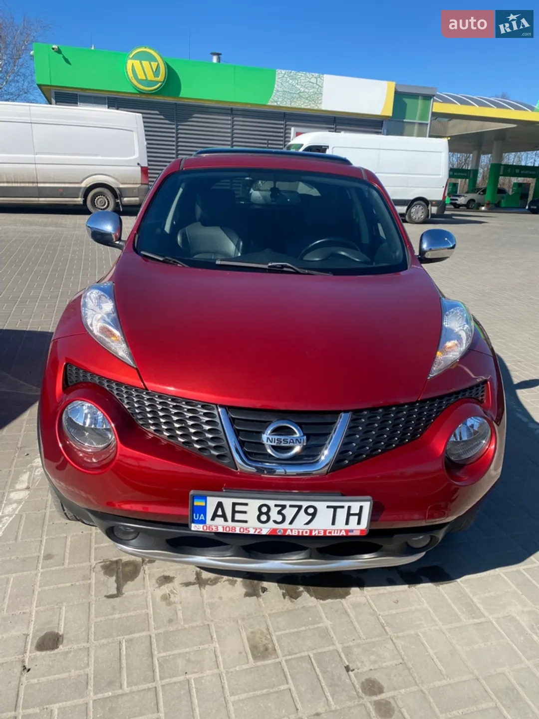 2014 Nissan Juke - мініатюра 13