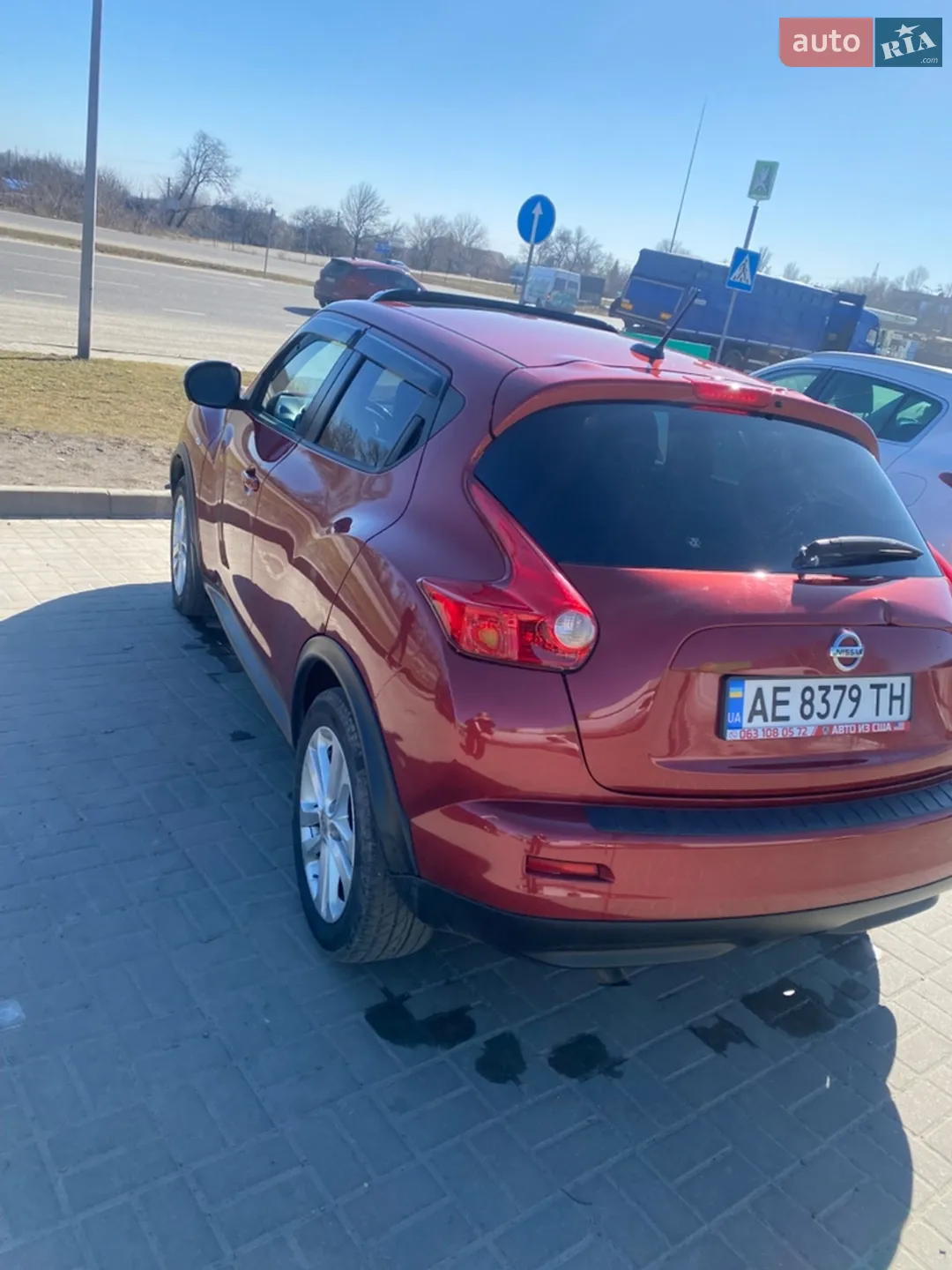 2014 Nissan Juke - мініатюра 9