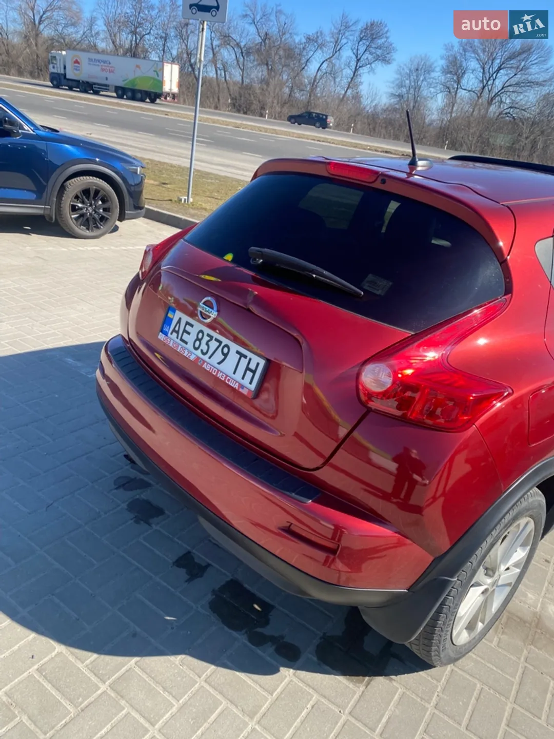 2014 Nissan Juke - мініатюра 10