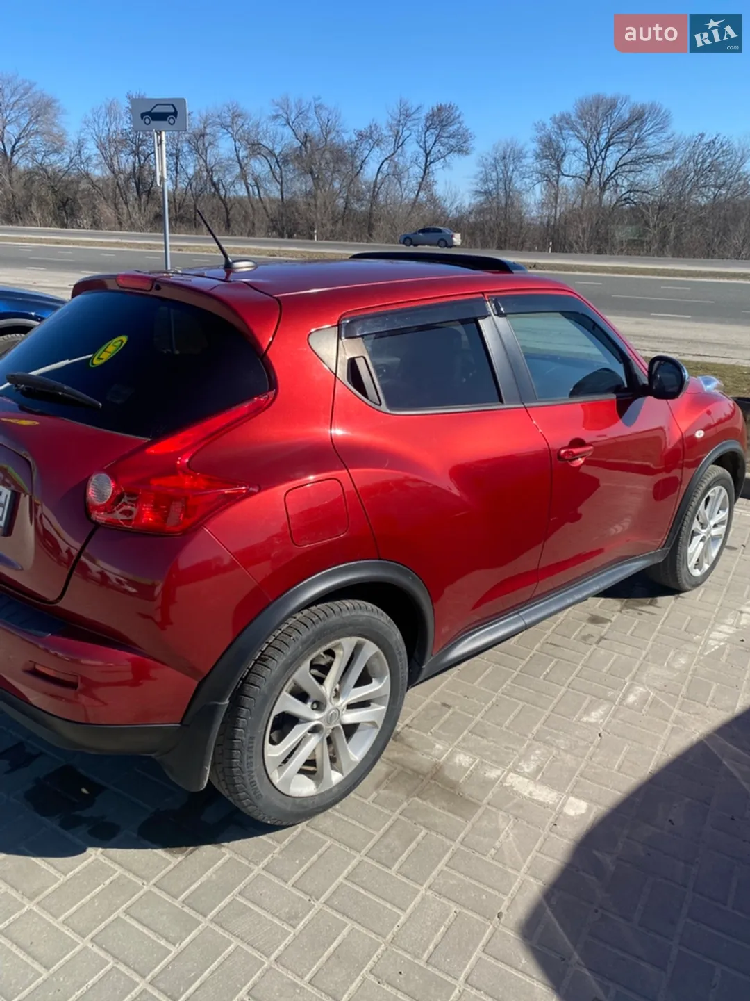 2014 Nissan Juke - мініатюра 6
