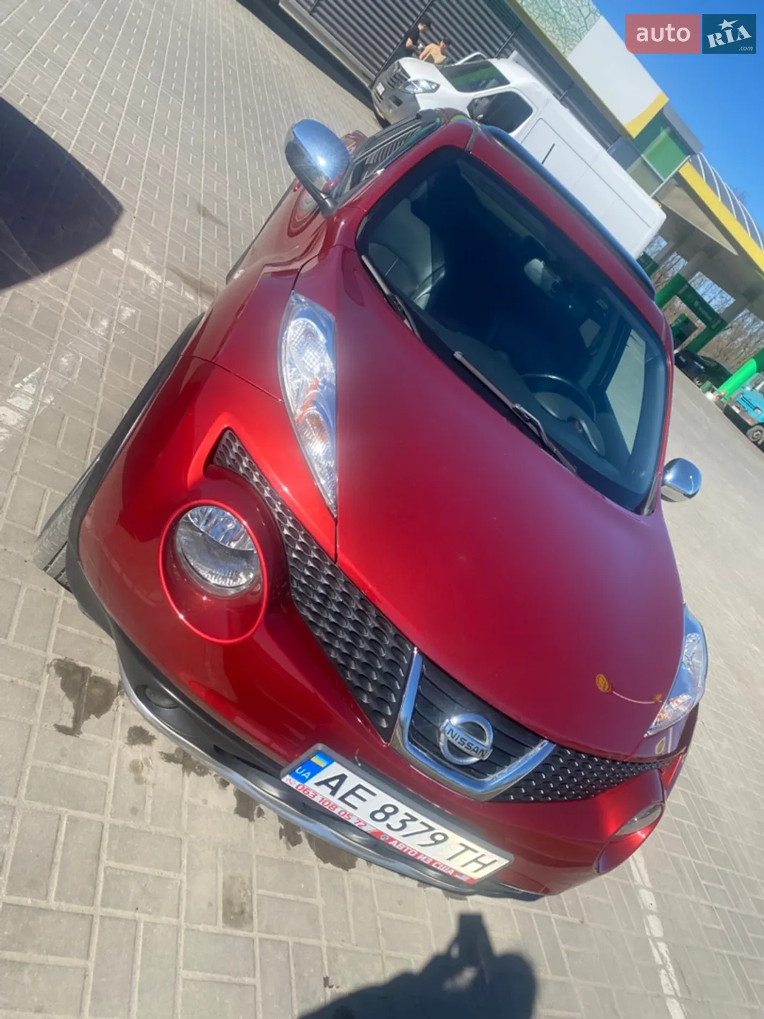 2014 Nissan Juke - мініатюра 14