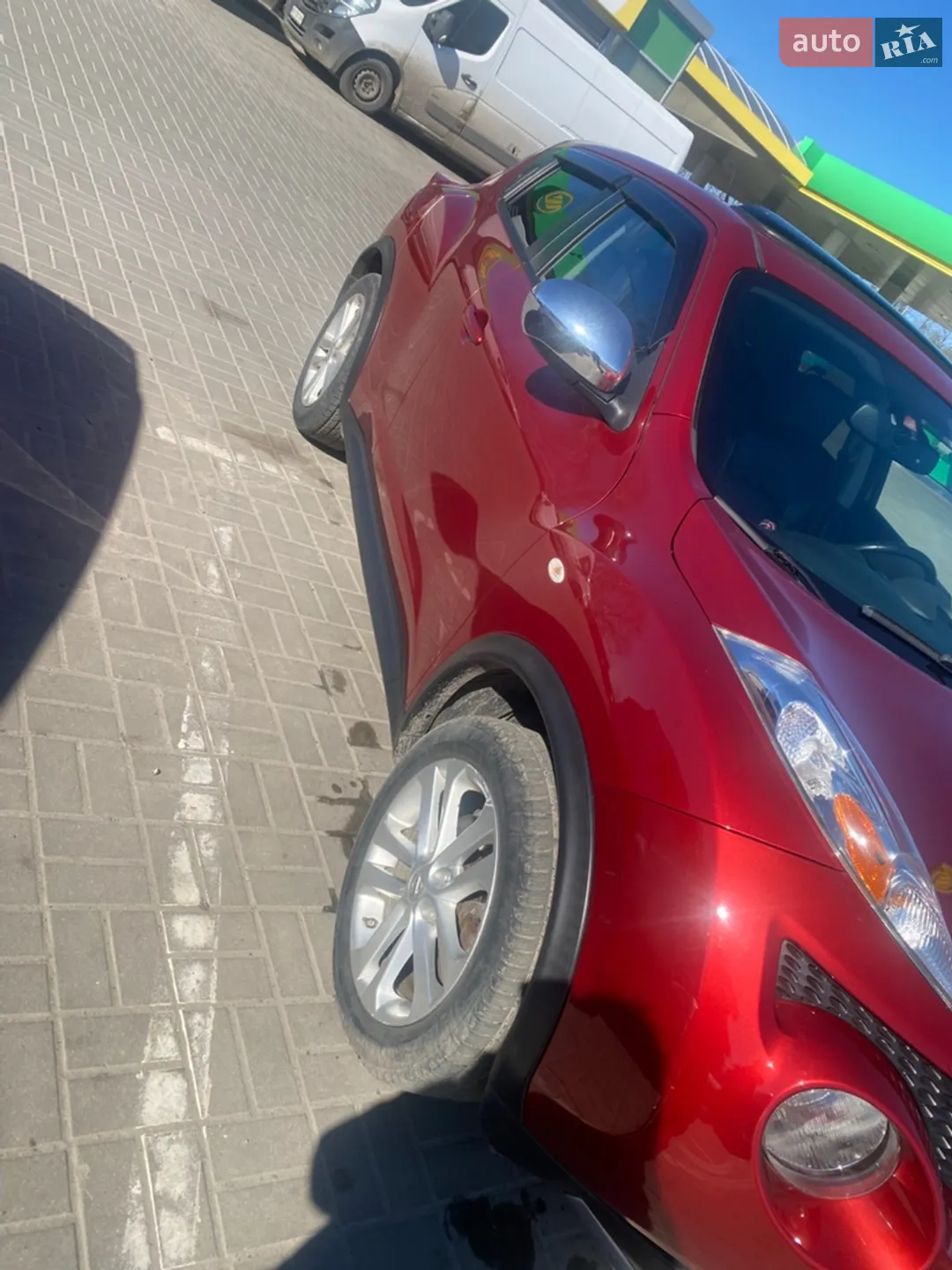 2014 Nissan Juke - мініатюра 7