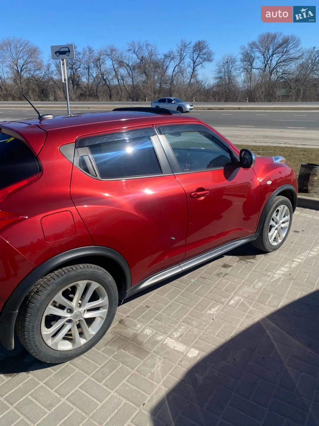 2014 Nissan Juke - мініатюра 8