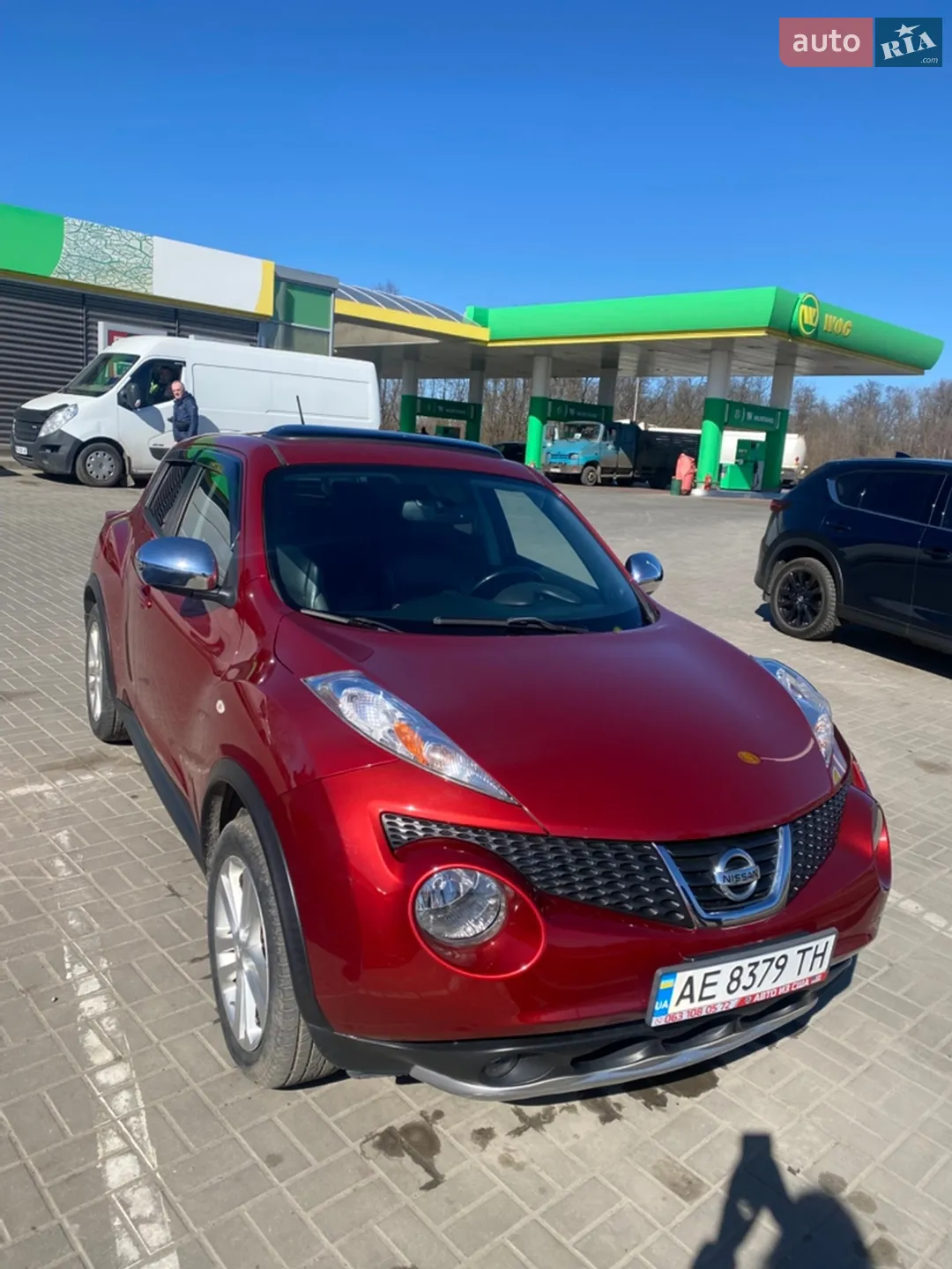 2014 Nissan Juke - мініатюра 4