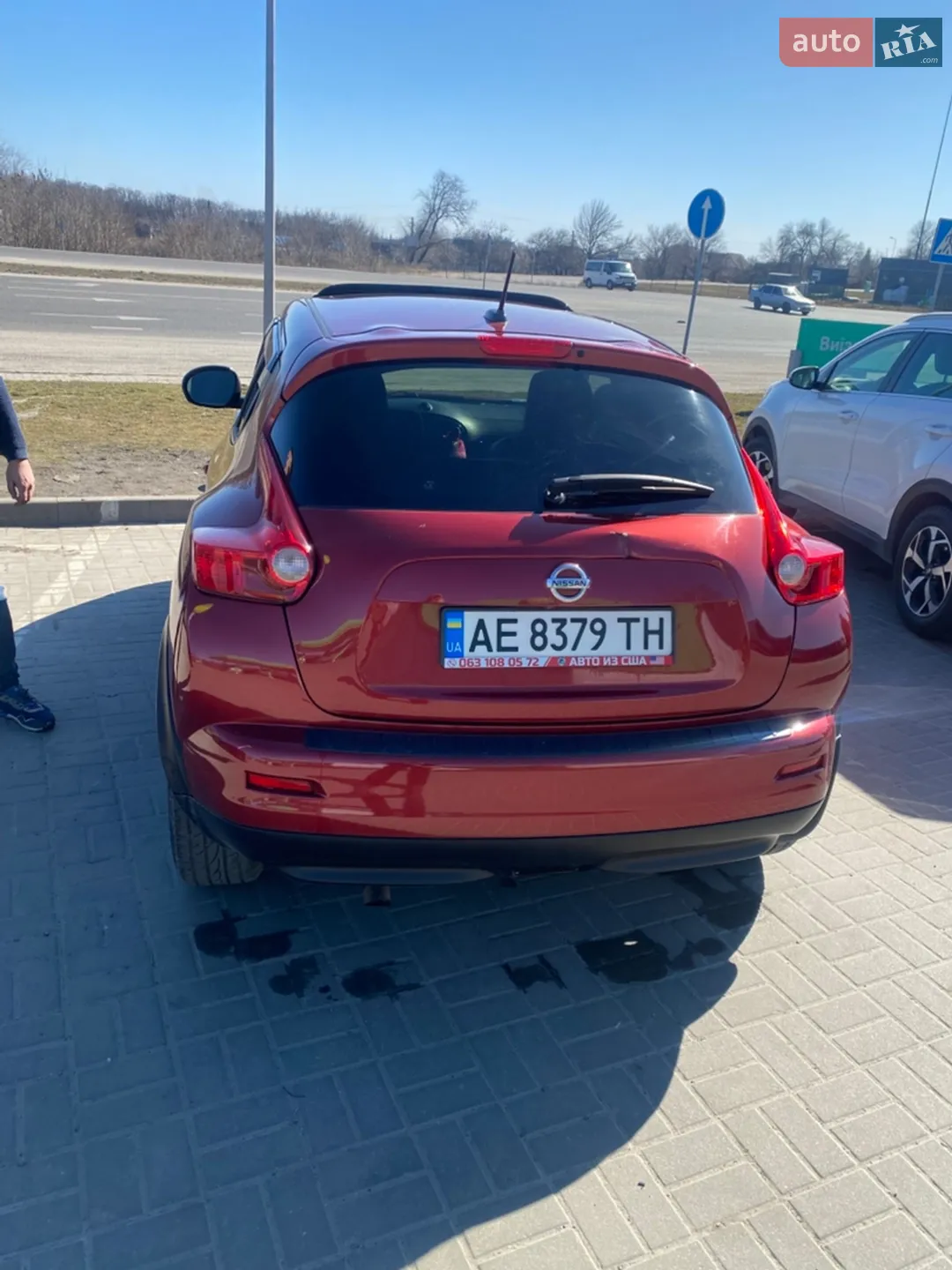 2014 Nissan Juke - мініатюра 11