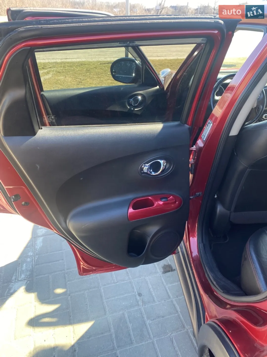 2014 Nissan Juke - мініатюра 17