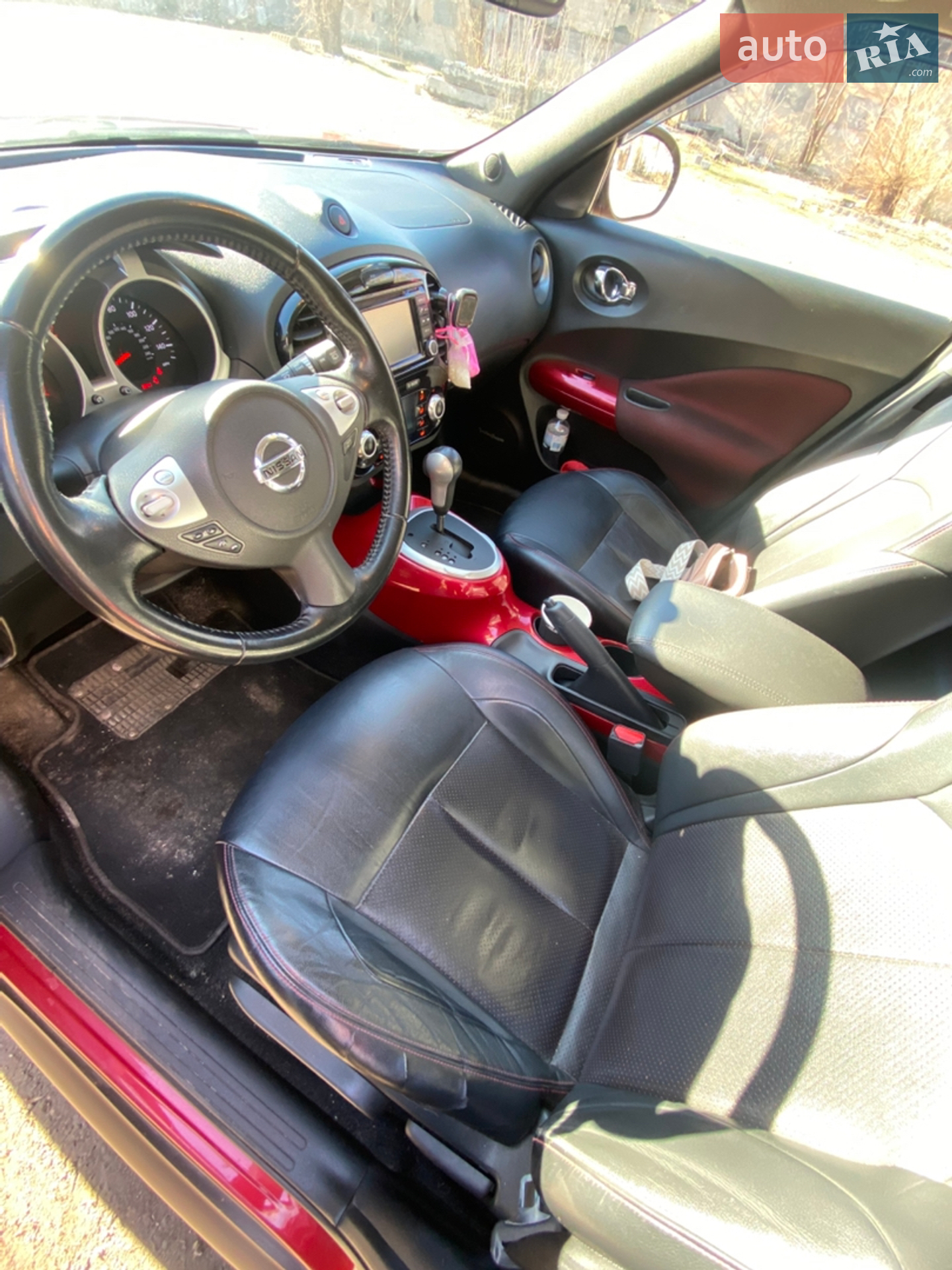 2014 Nissan Juke - мініатюра 21