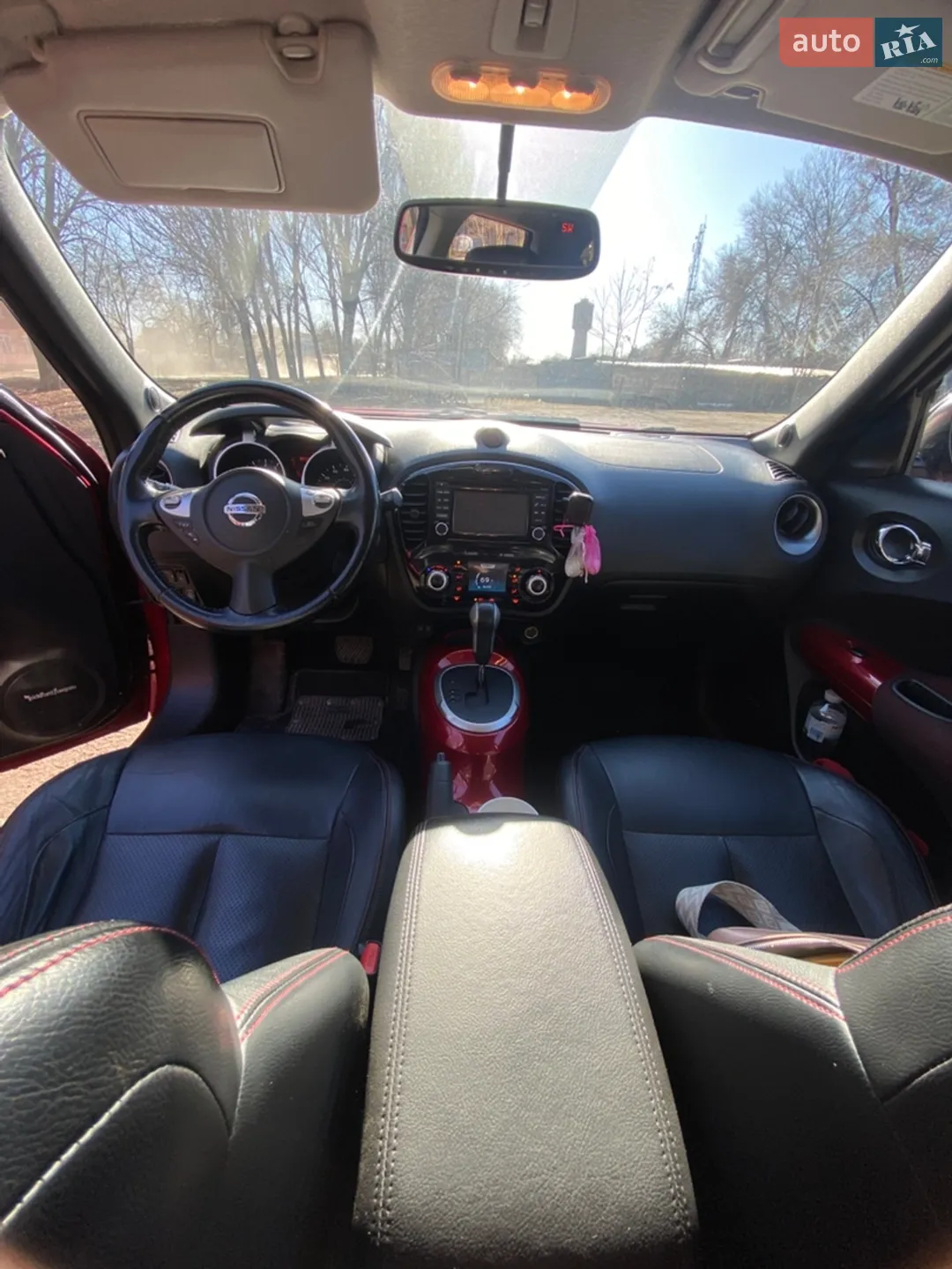 2014 Nissan Juke - мініатюра 22