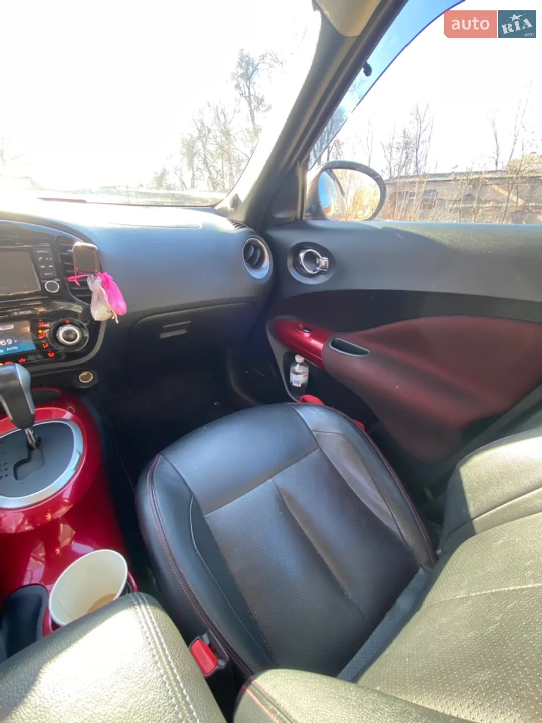 2014 Nissan Juke - мініатюра 23