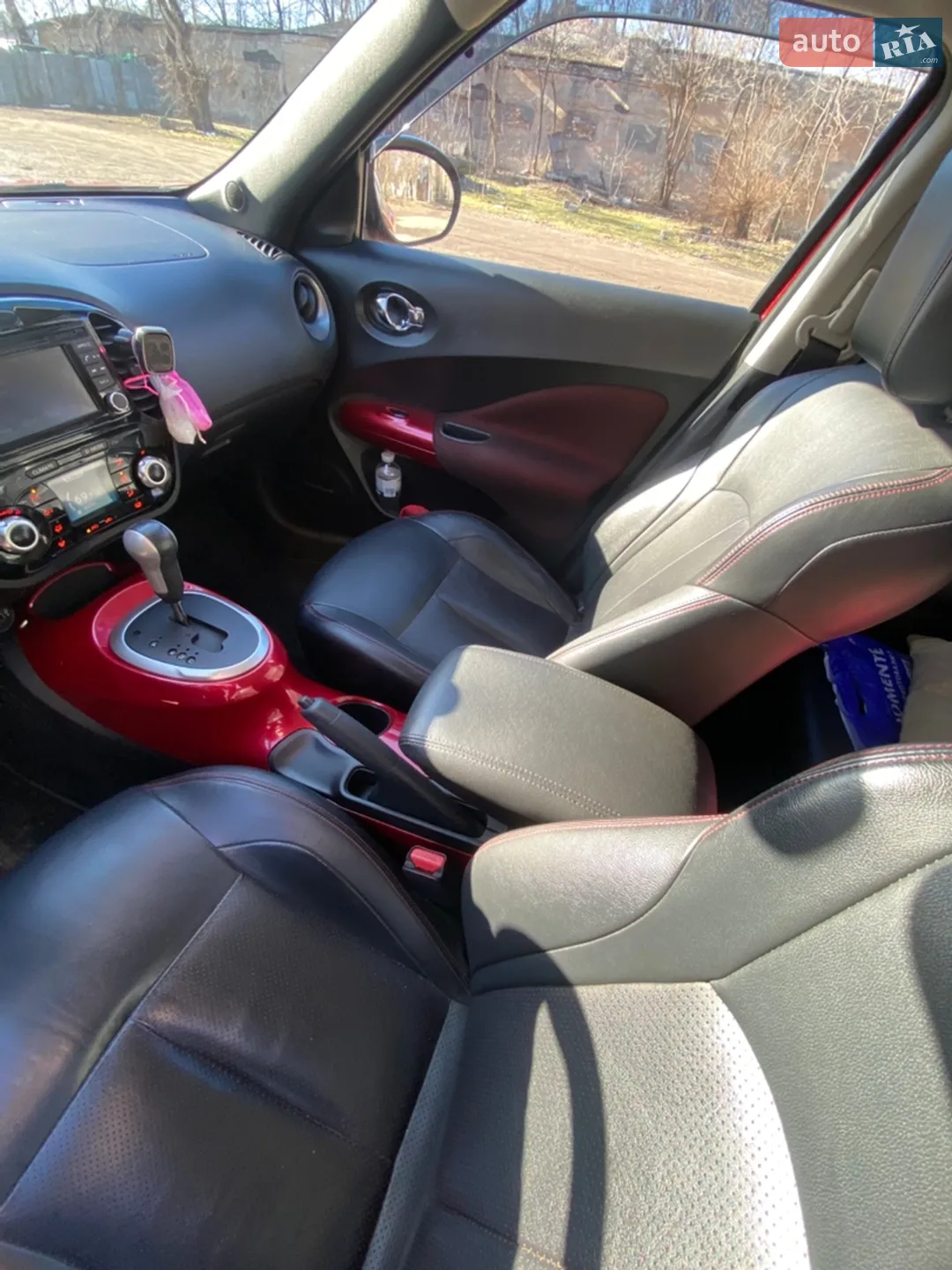 2014 Nissan Juke - мініатюра 26