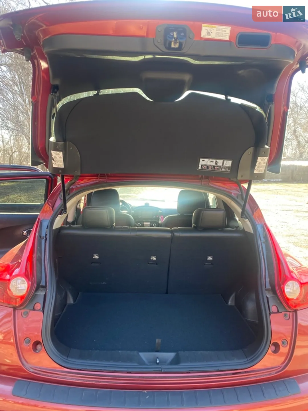 2014 Nissan Juke - мініатюра 28