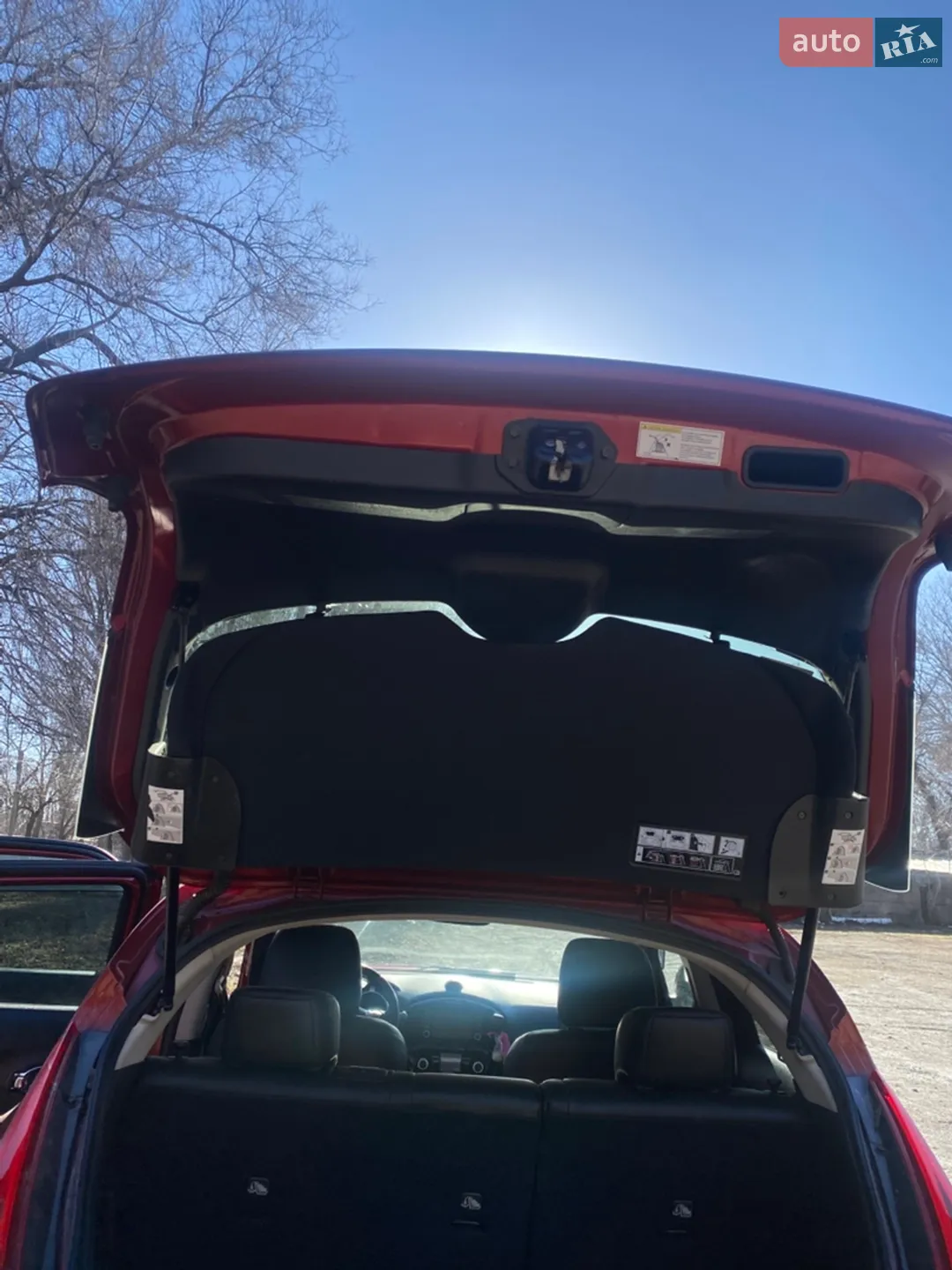 2014 Nissan Juke - мініатюра 29