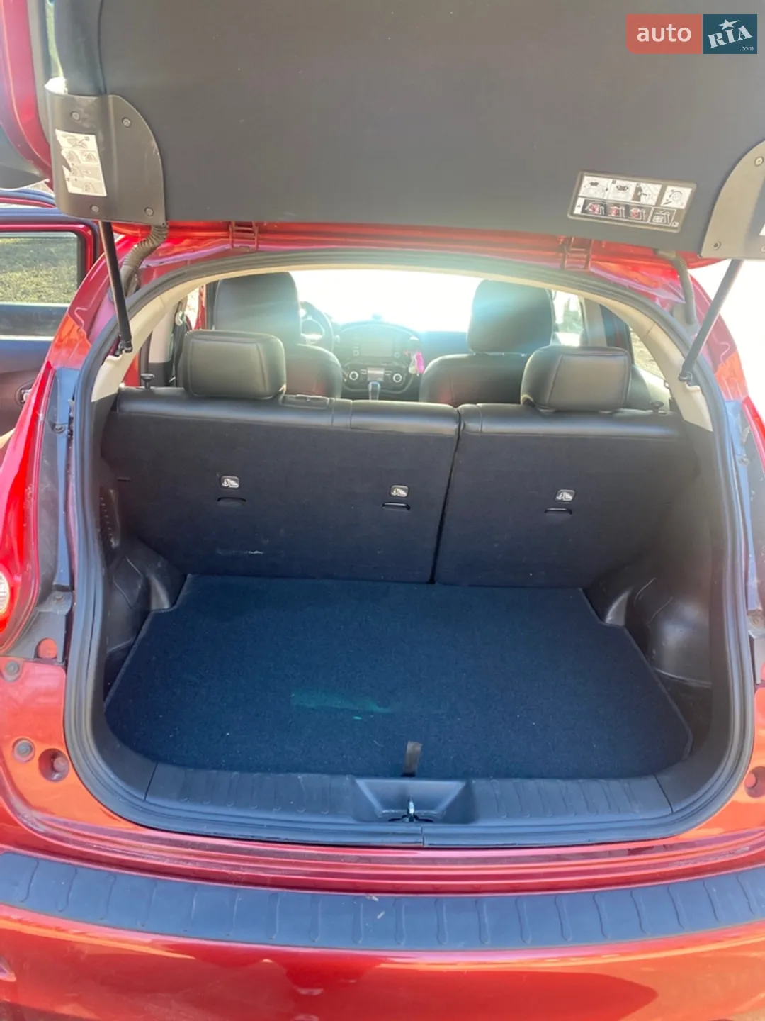 2014 Nissan Juke - мініатюра 30