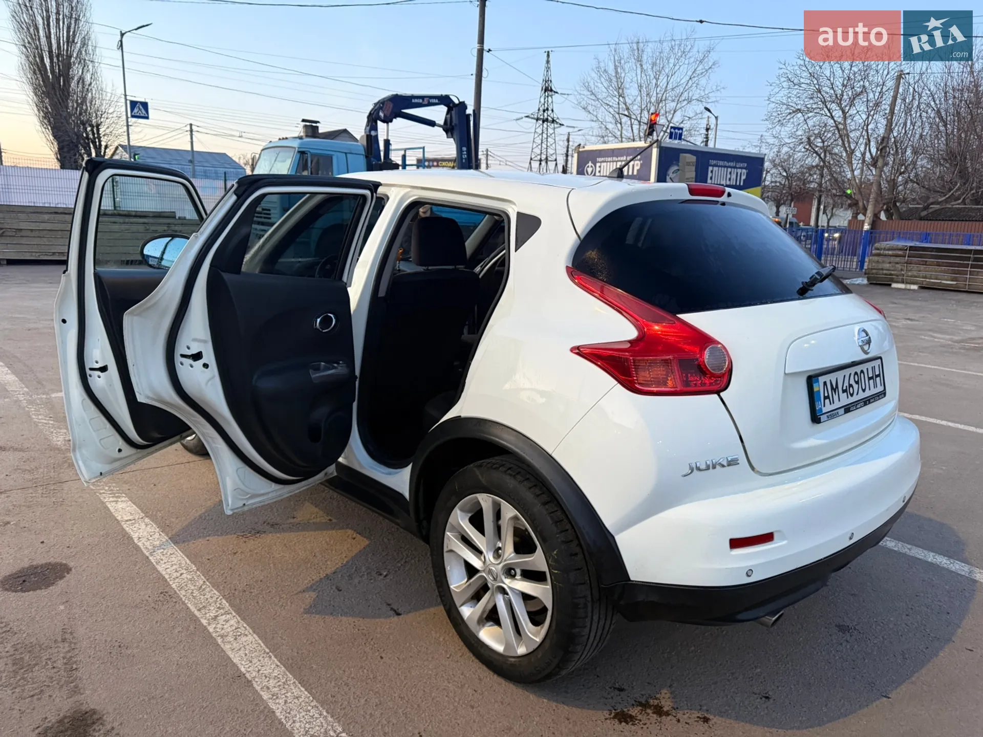 2012 Nissan Juke - мініатюра 4