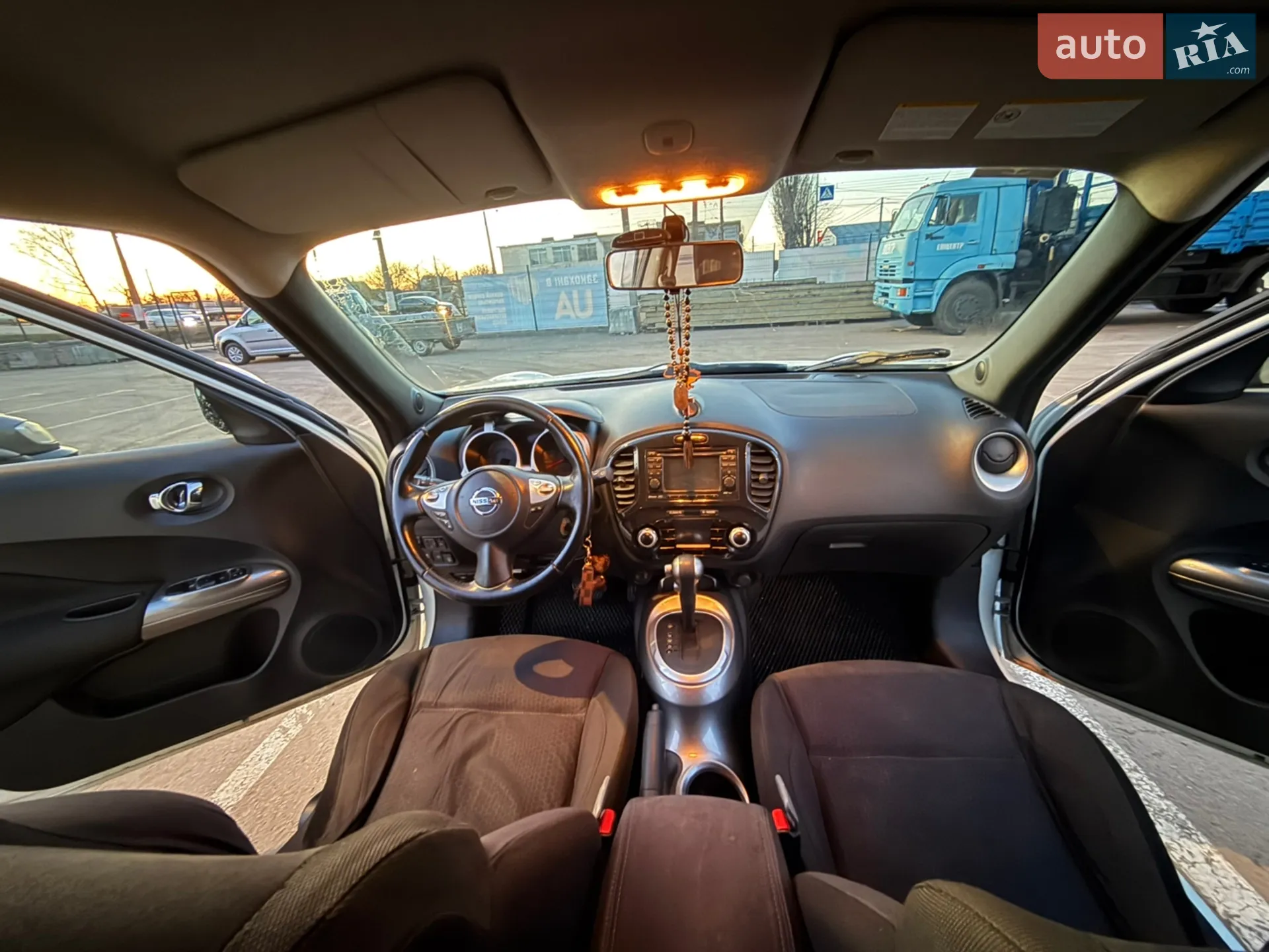 2012 Nissan Juke - мініатюра 8
