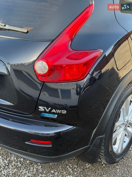 Позашляховик / Кросовер Nissan Juke 2012 в Кропивницькому фото 8 Позашляховик / Кросовер Nissan Juke 2012 в Кропивницькому