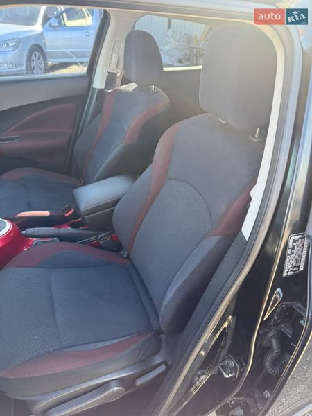 Позашляховик / Кросовер Nissan Juke 2012 в Кропивницькому фото 12 Позашляховик / Кросовер Nissan Juke 2012 в Кропивницькому