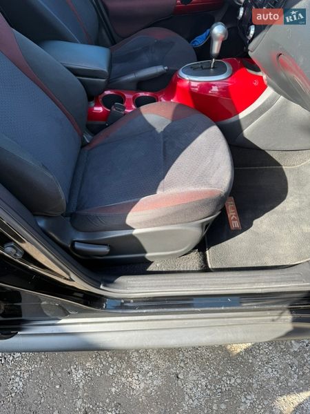 Позашляховик / Кросовер Nissan Juke 2012 в Кропивницькому фото 24 Позашляховик / Кросовер Nissan Juke 2012 в Кропивницькому