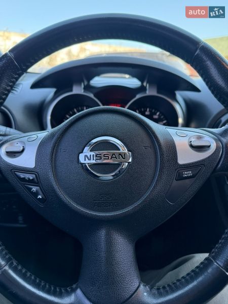 Позашляховик / Кросовер Nissan Juke 2012 в Кропивницькому фото 30 Позашляховик / Кросовер Nissan Juke 2012 в Кропивницькому