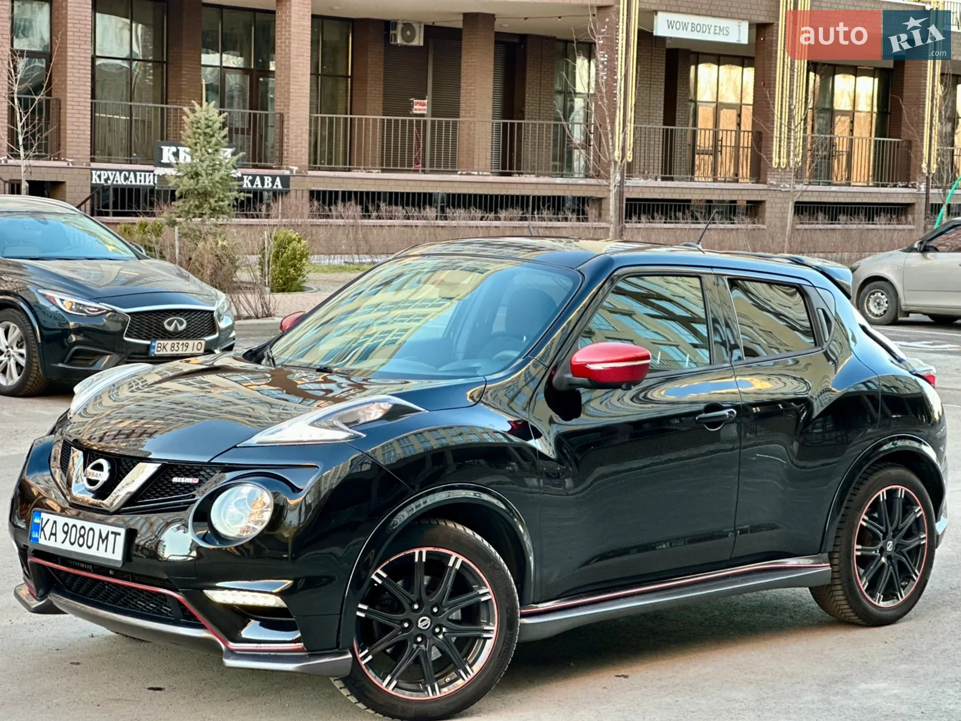 2015 Nissan Juke - мініатюра 3