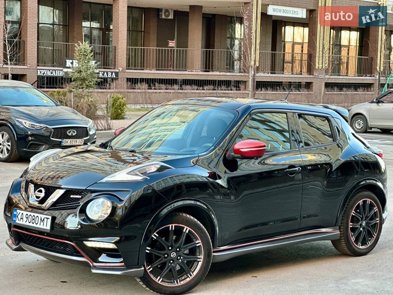 Внедорожник / Кроссовер Nissan Juke 2015 в Киеве