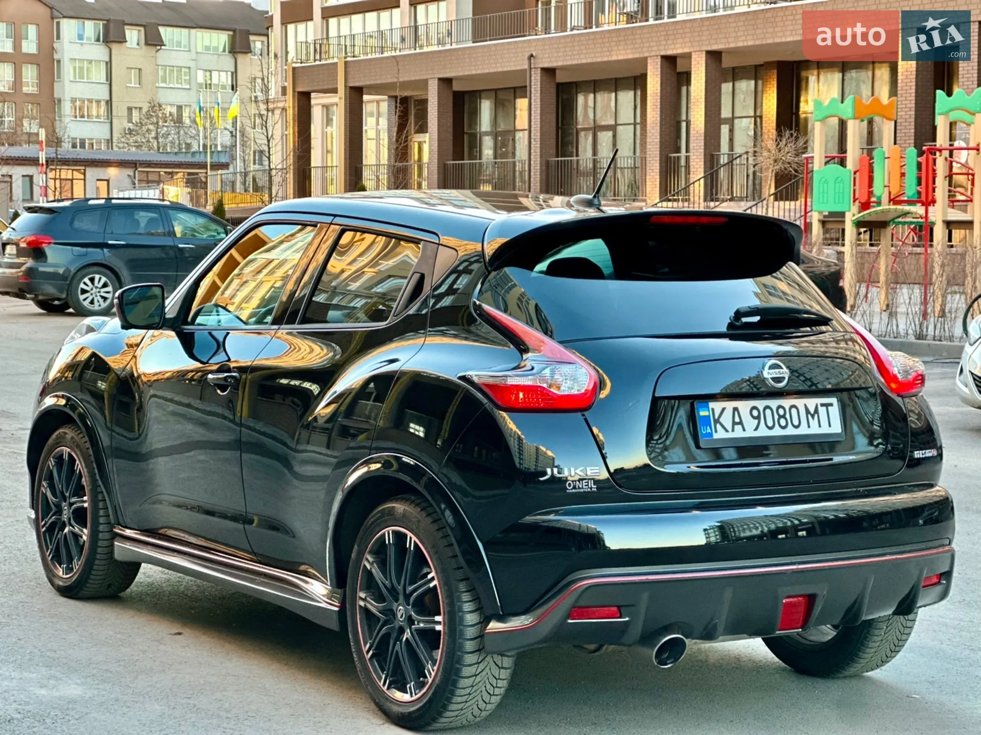 2015 Nissan Juke - мініатюра 6