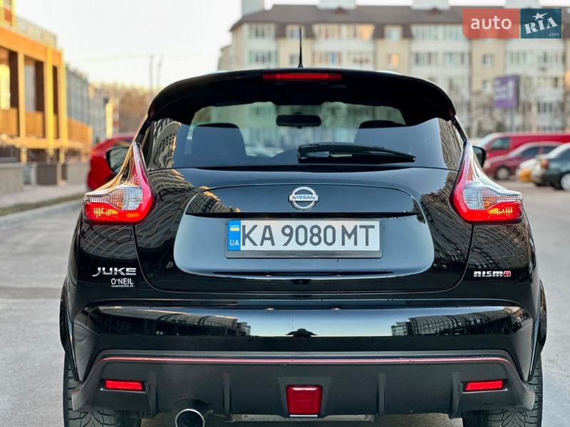 Внедорожник / Кроссовер Nissan Juke 2015 в Киеве