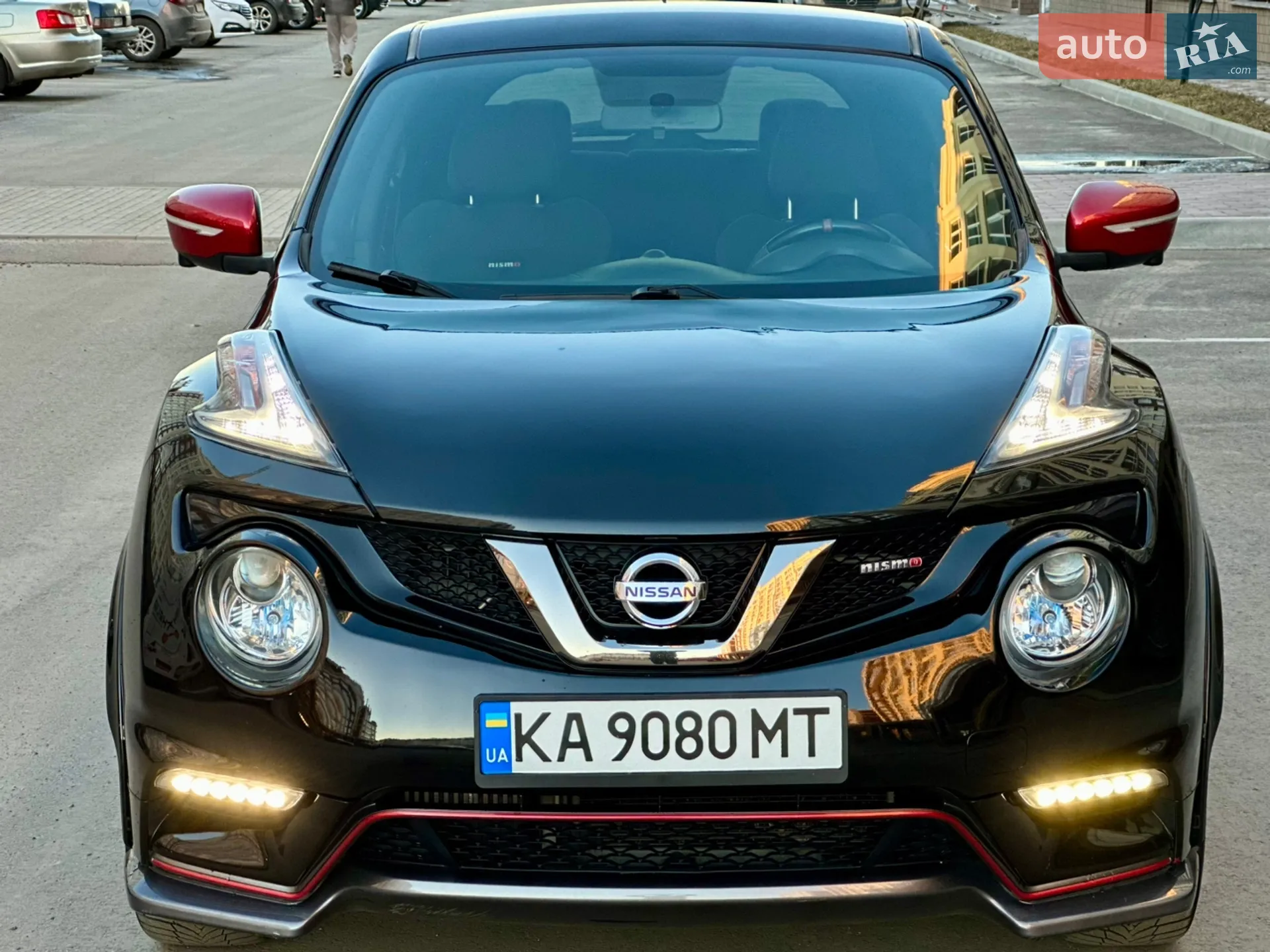 2015 Nissan Juke - мініатюра 12