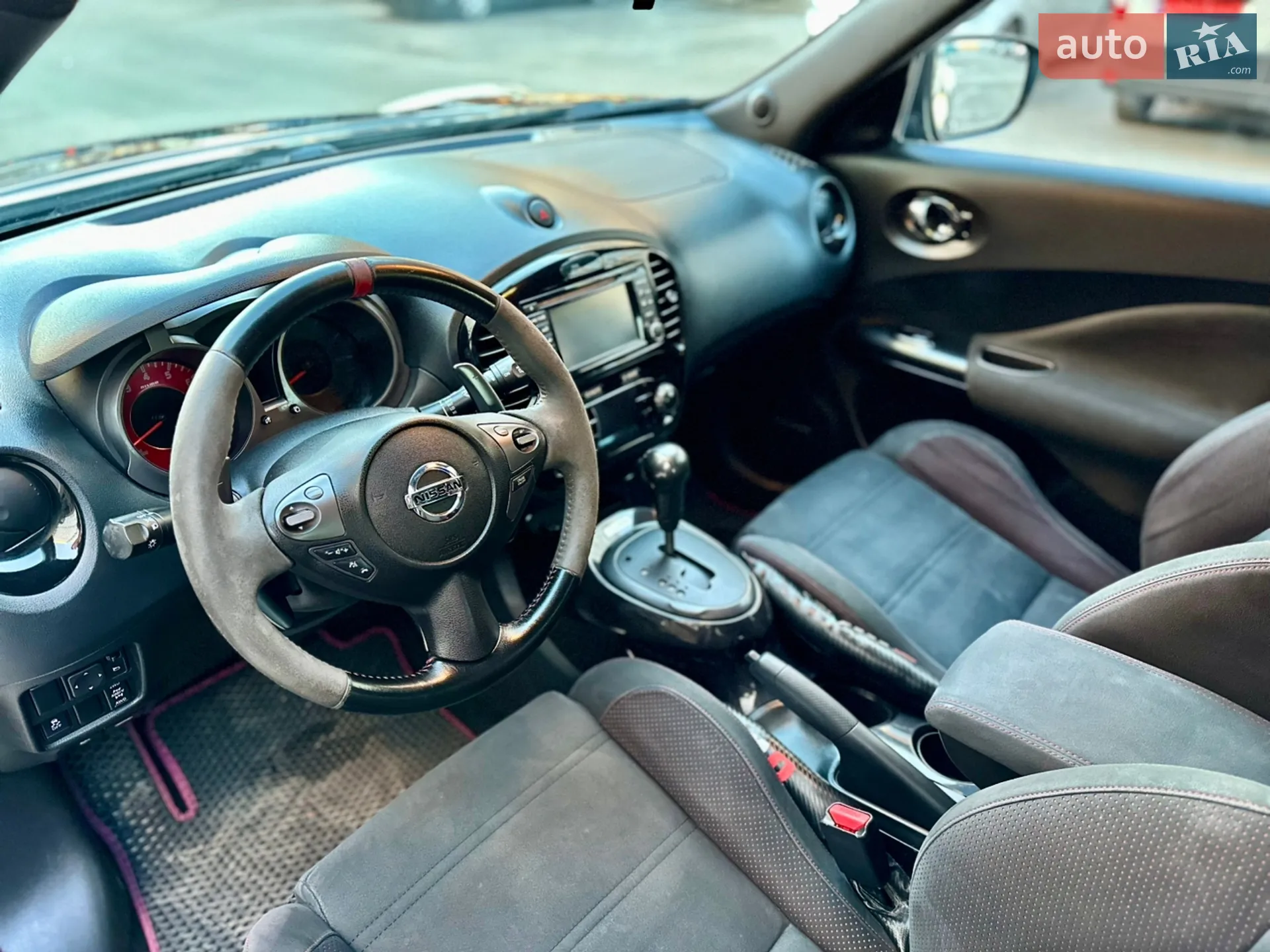 2015 Nissan Juke - мініатюра 14