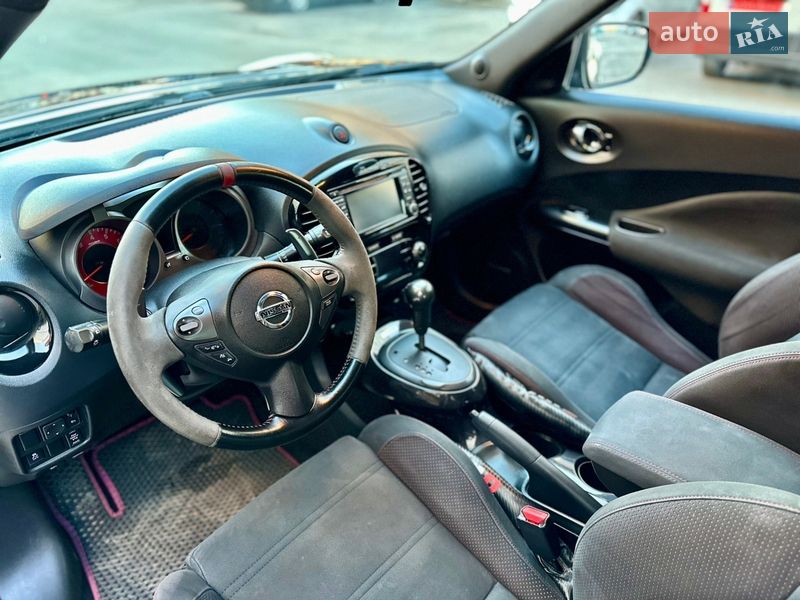 Внедорожник / Кроссовер Nissan Juke 2015 в Киеве