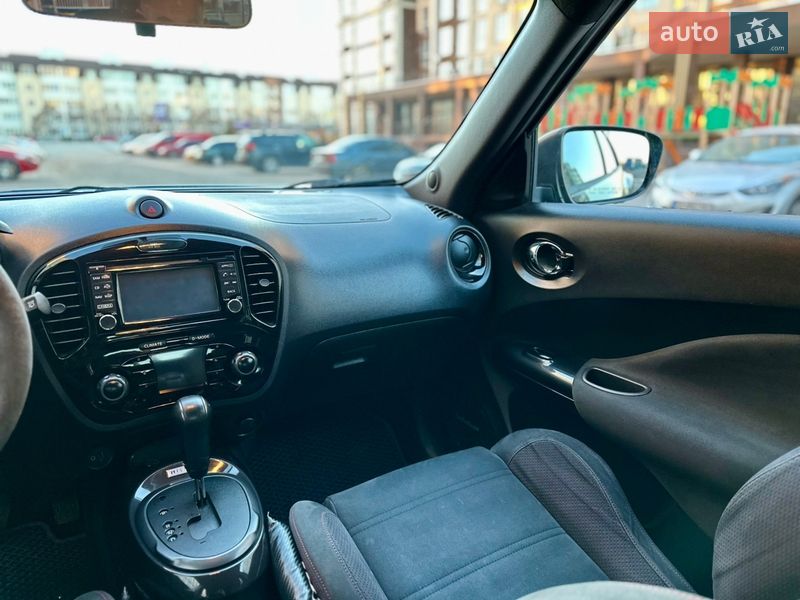 Внедорожник / Кроссовер Nissan Juke 2015 в Киеве