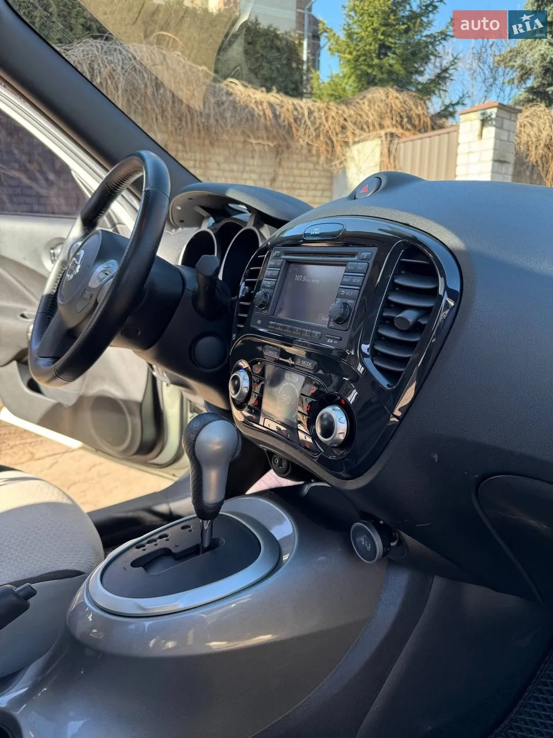 2012 Nissan Juke - мініатюра 13