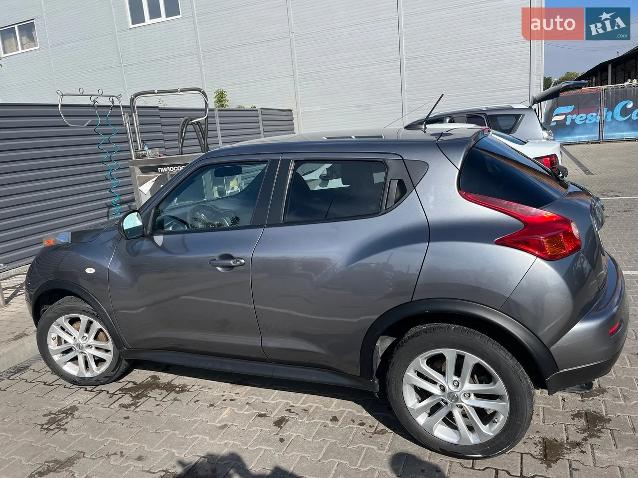 2013 Nissan Juke - мініатюра 10