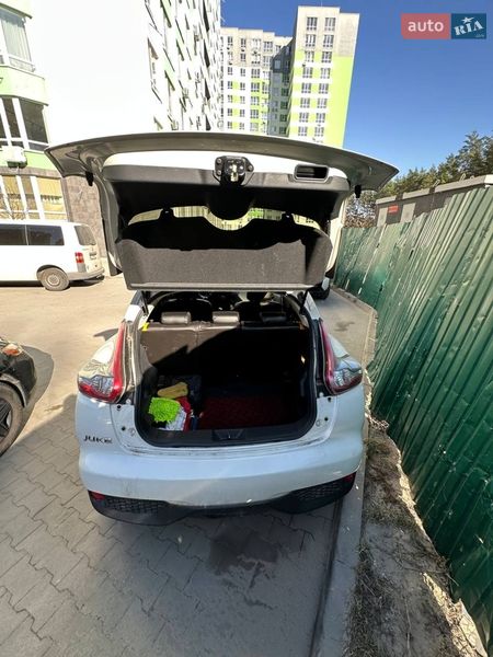 Внедорожник / Кроссовер Nissan Juke 2019 в Ирпене фото 5 Внедорожник / Кроссовер Nissan Juke 2019 в Ирпене